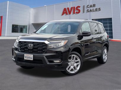 Used 2024 Honda Passport EX-L