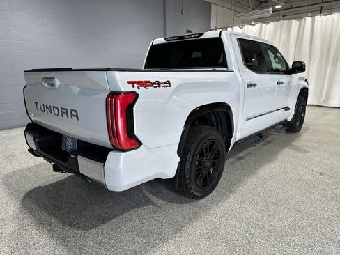 Used 2024 Toyota Tundra 1794 Edition w/ TRD Off-Road Package AWD/4WD image 3