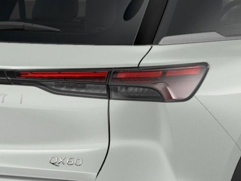 New 2026 INFINITI QX60 Luxe w/ Cargo Package image 11