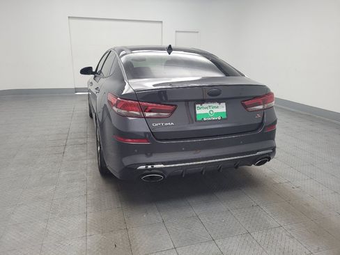 Used 2019 Kia Optima S w/ S Panoramic Sunroof Package FWD image 6