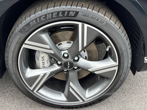 New 2026 Genesis GV80 3.5T Prestige AWD/4WD image 14