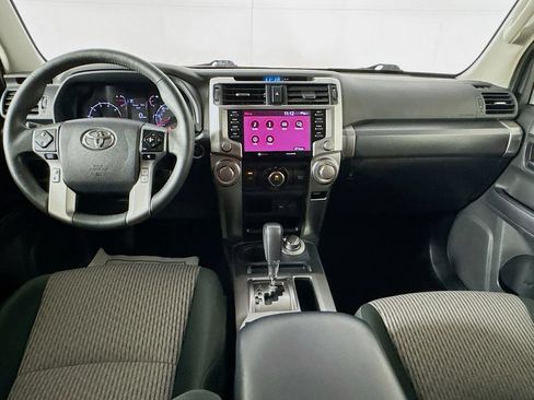 Used 2022 Toyota 4Runner SR5 w/ 4Runner Black Package (TMS) AWD/4WD image 25