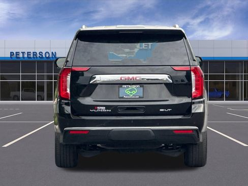 Used 2023 GMC Yukon SLT AWD/4WD image 5