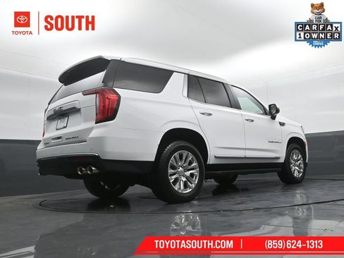Used 2024 GMC Yukon Denali AWD/4WD image 45