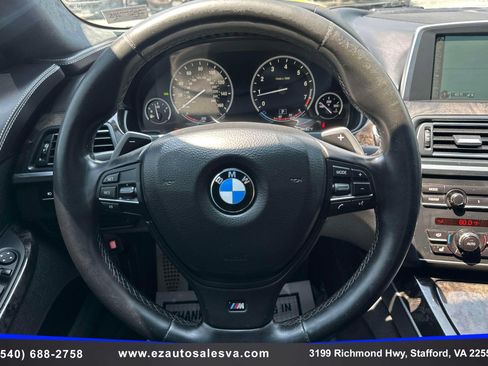 Used 2014 BMW 650i Gran Coupe RWD image 25