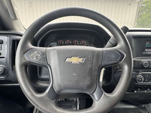 Used 2016 Chevrolet Silverado 3500 W/T w/ WT Convenience Package AWD/4WD image 17