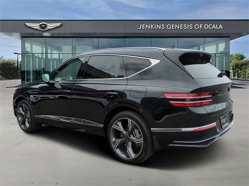 Used 2025 Genesis GV80 3.5T Prestige image 5
