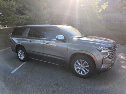 Used 2021 Chevrolet Suburban Premier