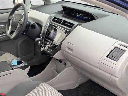 Used 2015 Toyota Prius V Two image 23