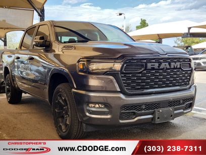 Used 2025 RAM 1500 Big Horn