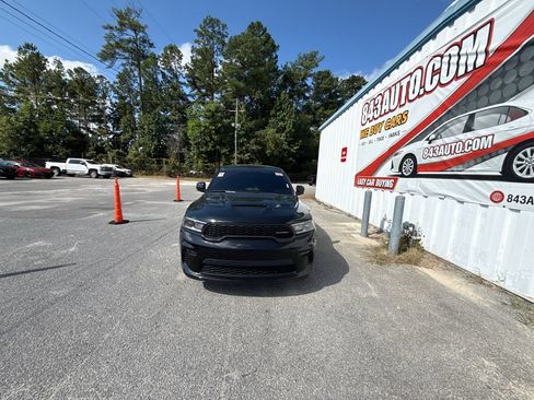 Used 2022 Dodge Durango R/T w/ Blacktop Package AWD/4WD image 3