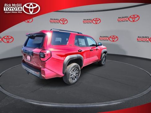New 2026 Toyota 4Runner SR5 AWD/4WD image 8