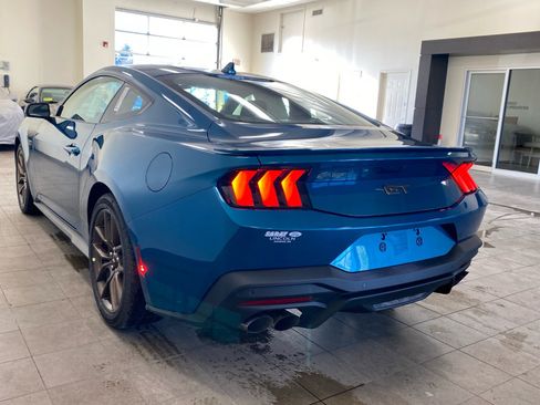 New 2026 Ford Mustang GT w/ Bronze Appearance Package image 5