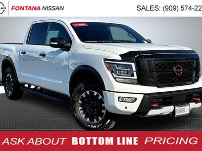 Certified 2023 Nissan Titan PRO-4X w/ Pro-4x Convenience Package