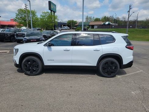 New 2026 GMC Acadia Elevation image 30