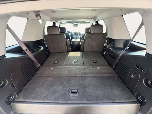 Used 2016 Chevrolet Tahoe LTZ AWD/4WD image 6