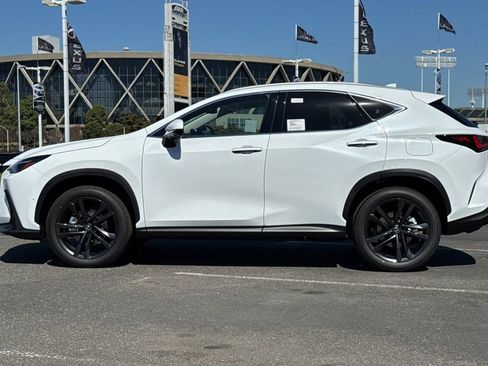 New 2026 Lexus NX 450h+ AWD w/ Luxury Package image 7