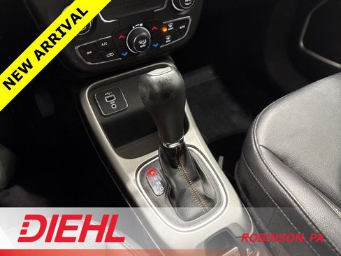 Used 2019 Jeep Compass Latitude image 27