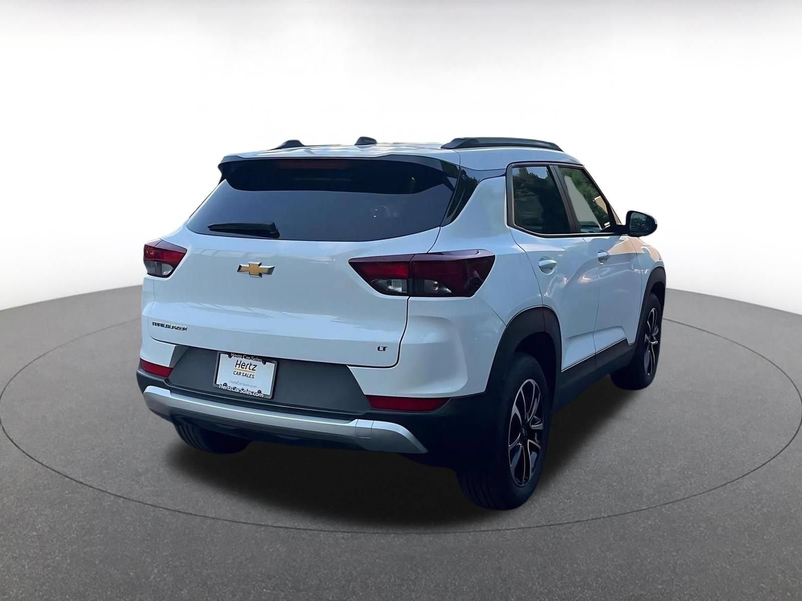 Used 2025 Chevrolet TrailBlazer LT FWD image 13