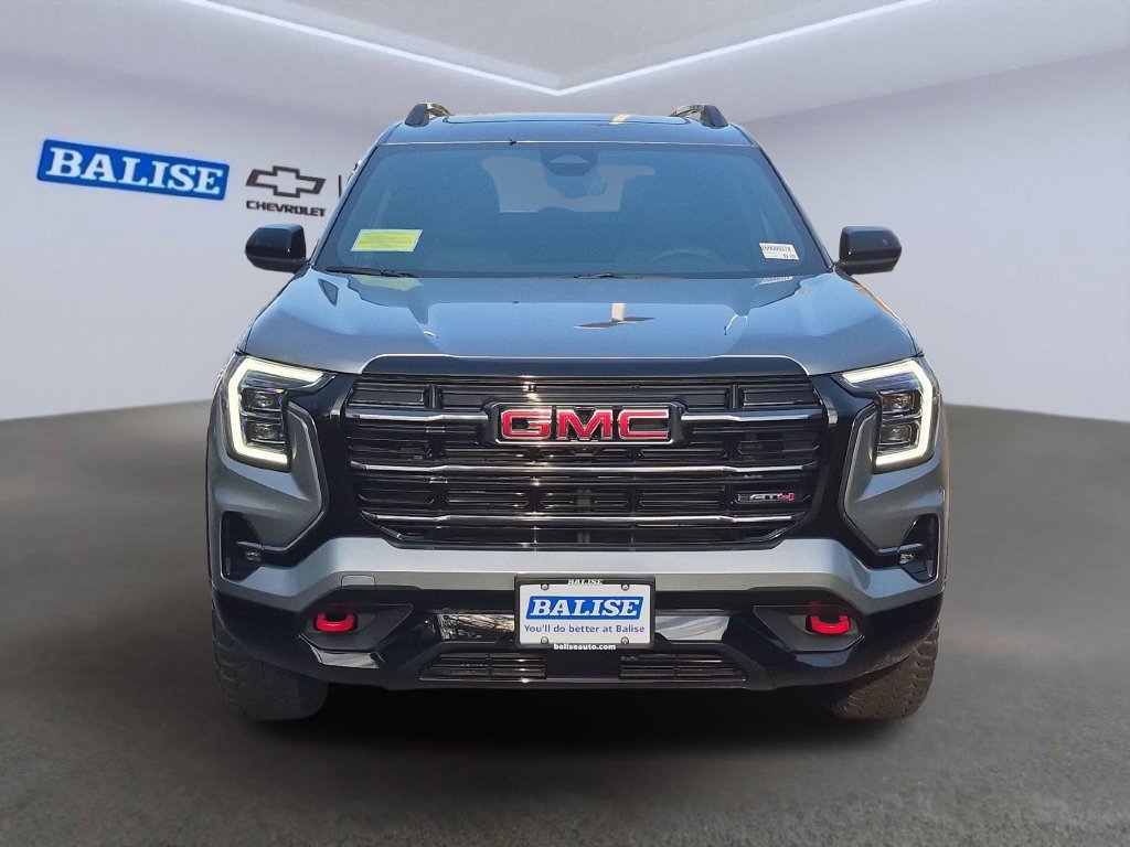 New 2027 GMC Terrain AT4 w/ Technology Package II AWD/4WD image 8