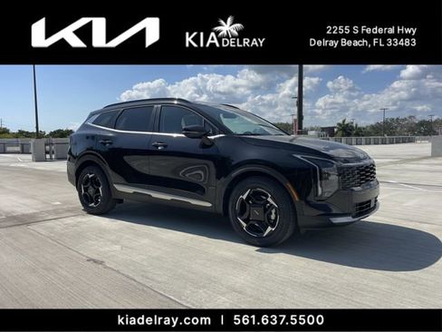 New 2026 Kia Sportage EX image 1