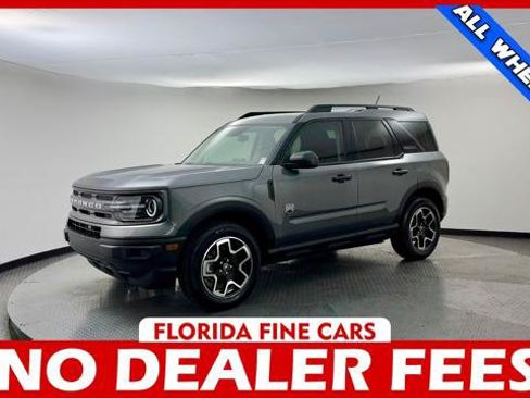 Used 2024 Ford Bronco Sport Big Bend AWD/4WD image 1