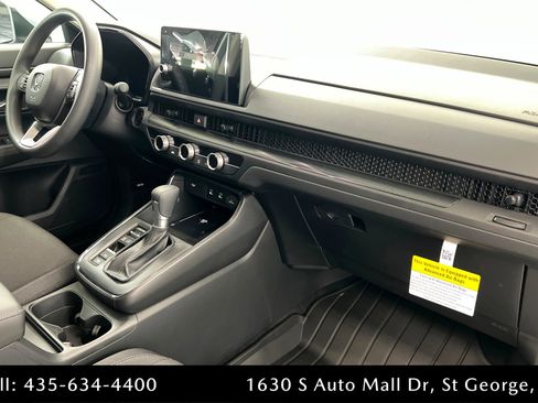 New 2026 Honda CR-V LX image 24