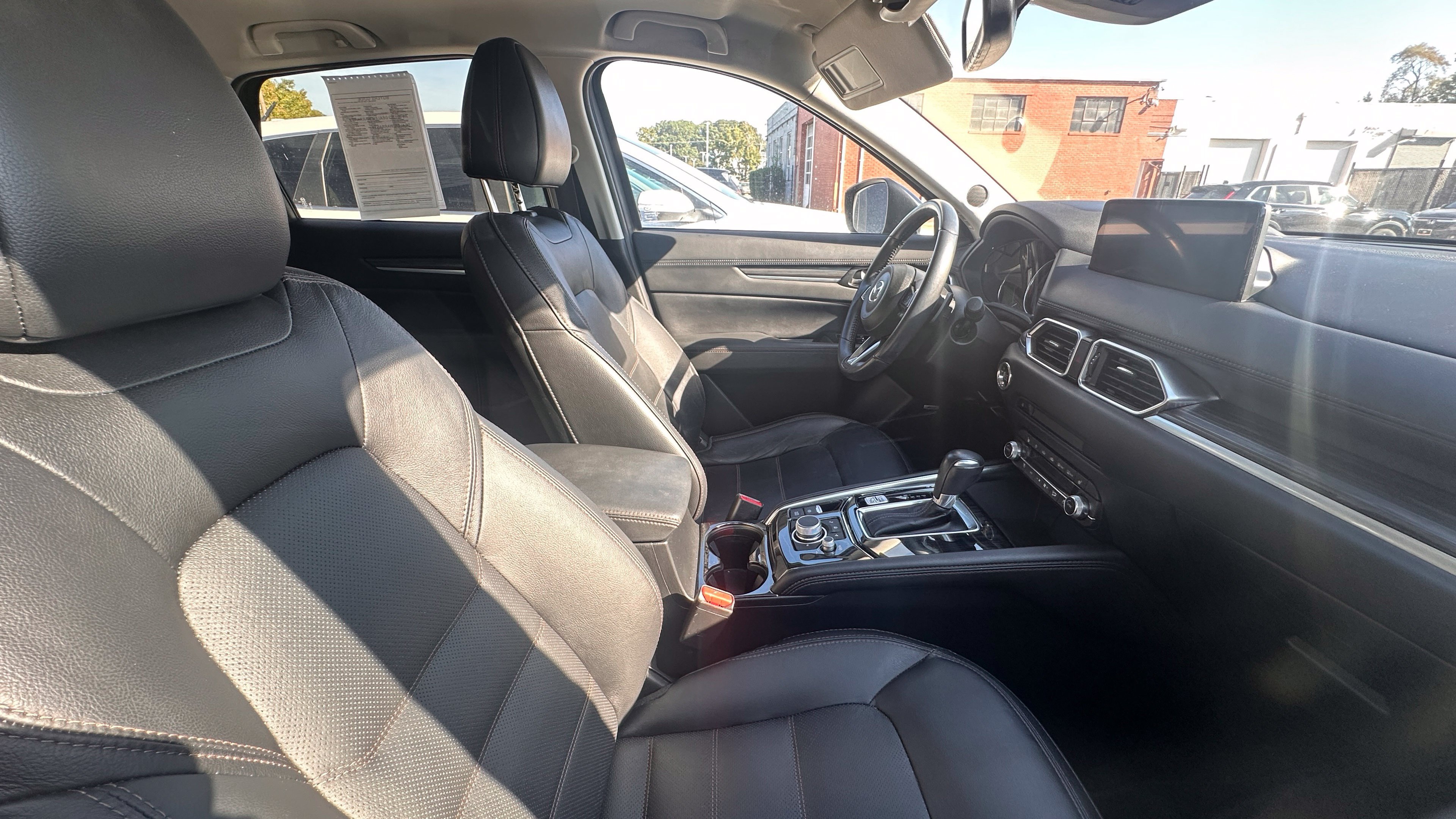 Used 2021 MAZDA CX-5 Grand Touring Reserve AWD/4WD image 7