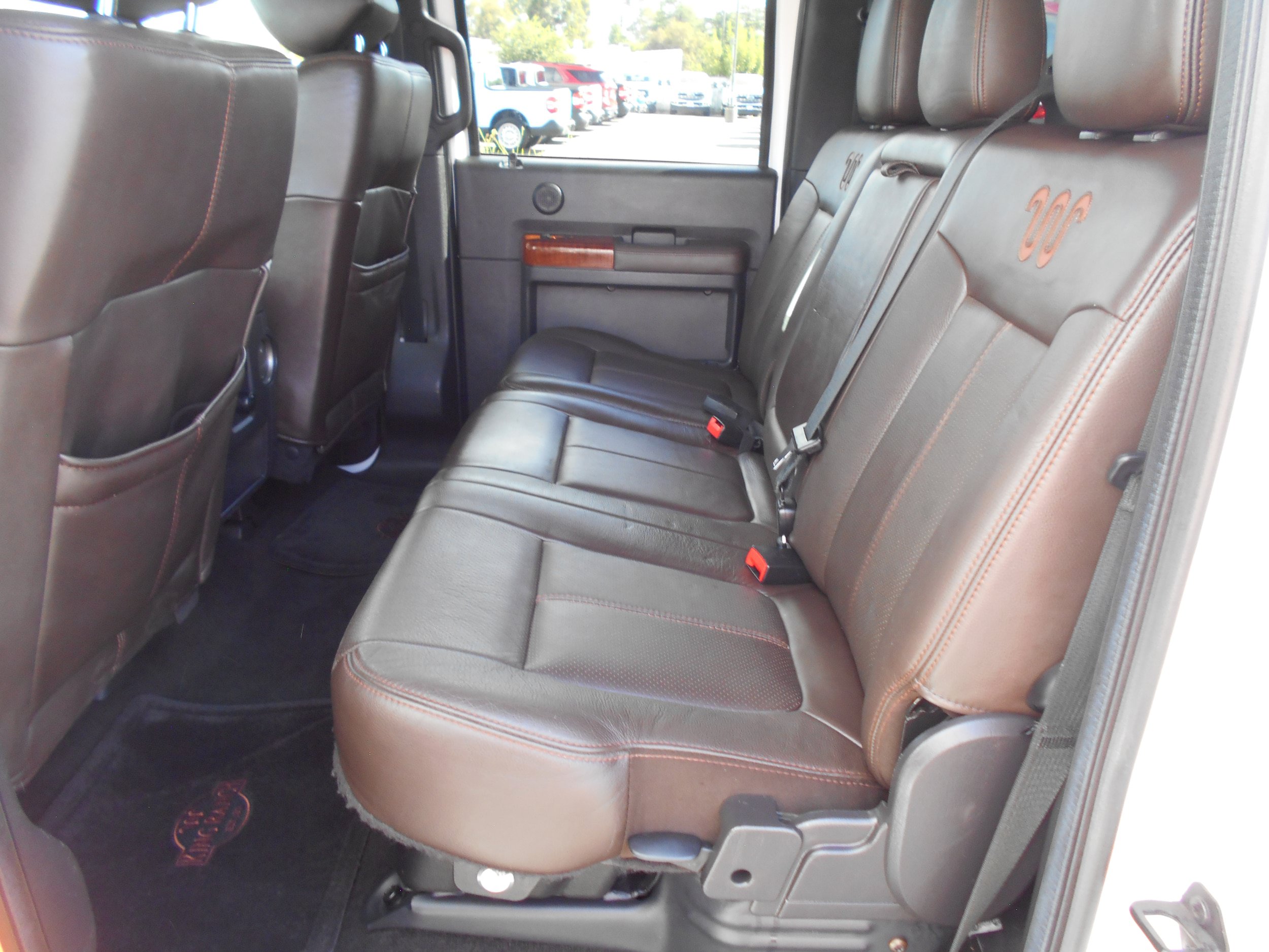 Used 2016 Ford F350 King Ranch AWD/4WD image 10