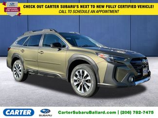 Used 2025 Subaru Outback Limited video 1