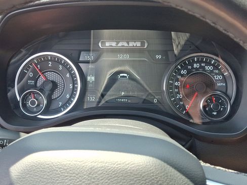 Used 2025 RAM 1500 Laramie AWD/4WD image 26