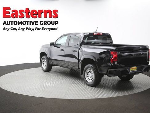 Used 2023 Chevrolet Colorado W/T RWD image 61