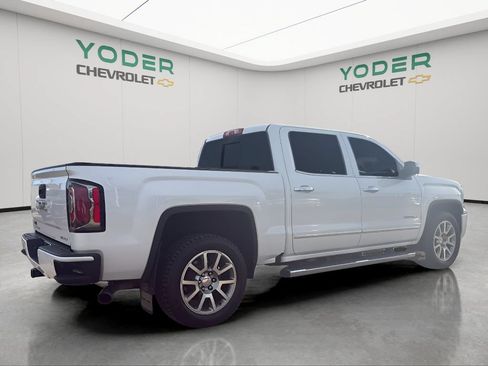 Used 2018 GMC Sierra 1500 Denali AWD/4WD image 5