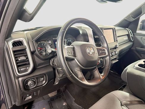 Used 2021 RAM 1500 Big Horn AWD/4WD image 12