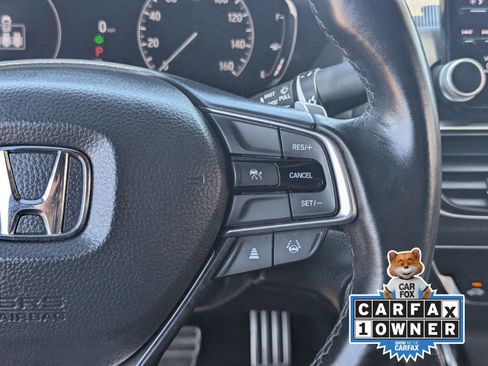 Used 2022 Honda Accord Sport image 24