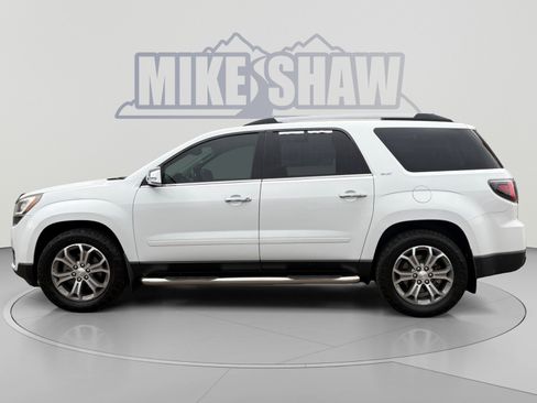 Used 2016 GMC Acadia SLT w/ Open Road Package FWD image 2
