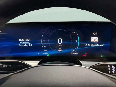 Used 2024 Cadillac Lyriq Luxury w/ LPO, Floor Liner Package image 14