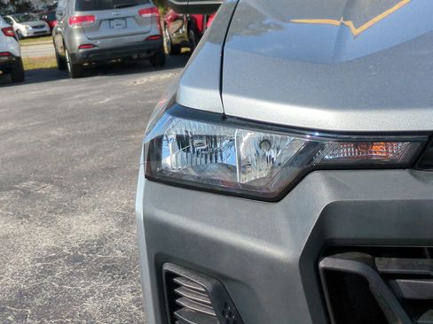 Used 2023 Chevrolet Colorado W/T w/ WT Convenience Package II image 10