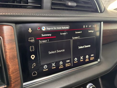 Used 2023 GMC Yukon Denali Ultimate image 51