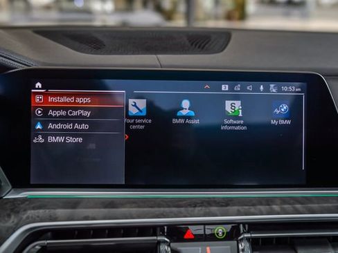 Used 2020 BMW X5 sDrive40i w/ M Sport Package image 24