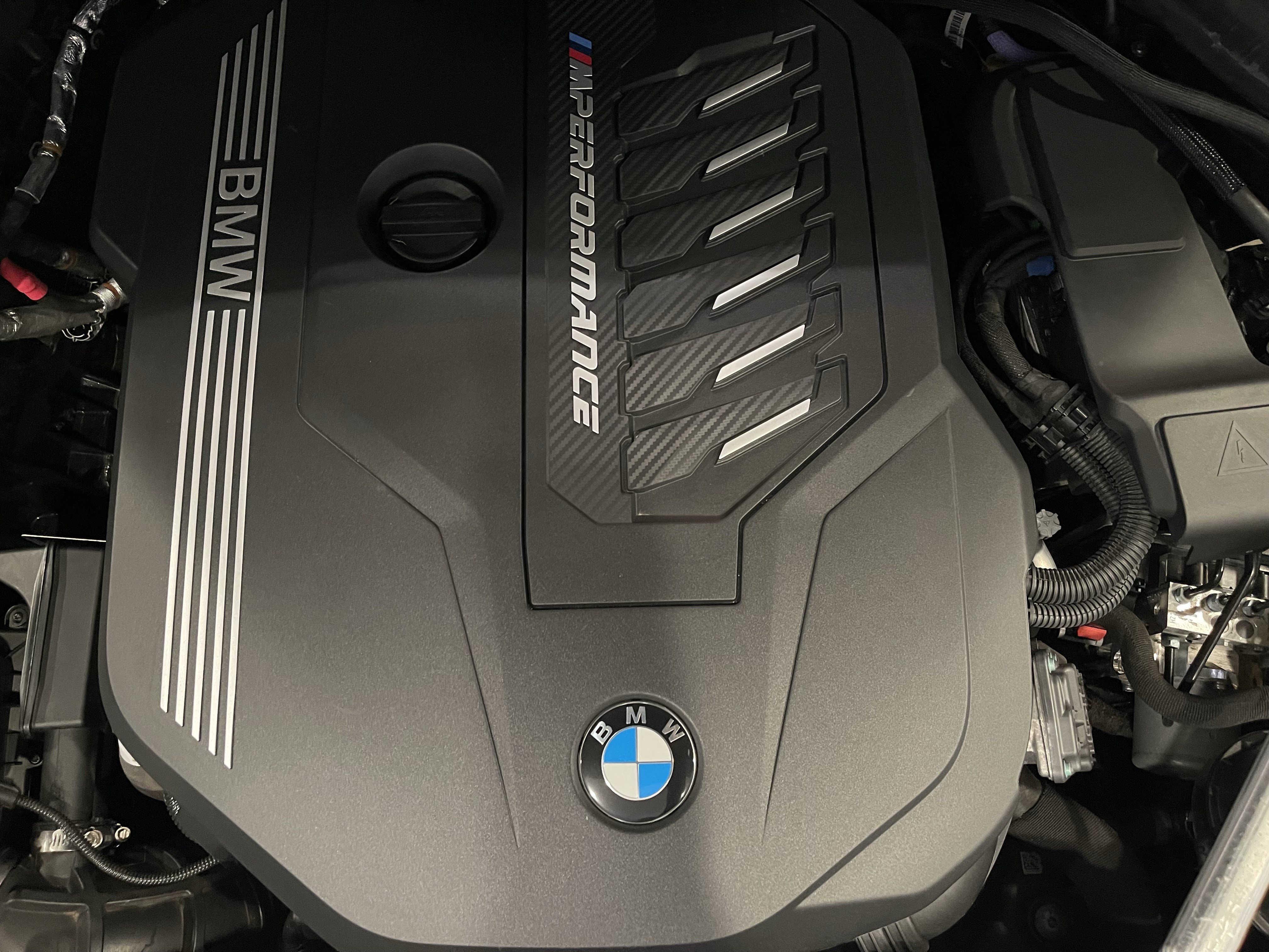 Certified 2024 BMW X3 M40i w/ Shadowloine Package AWD/4WD image 26