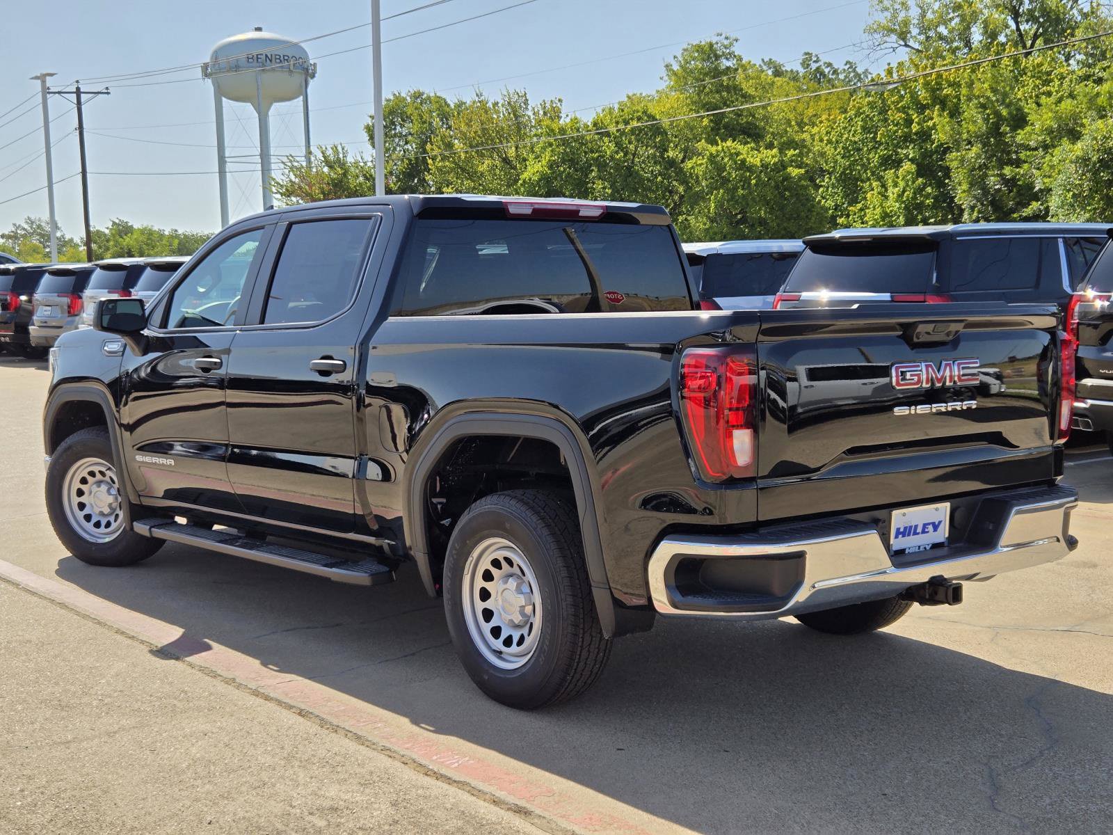 New 2026 GMC Sierra 1500 Pro w/ Pro Value Package RWD image 3