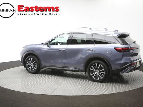 Used 2023 INFINITI QX60 Sensory w/ Vision Package AWD/4WD image 61