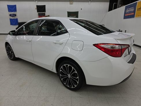Used 2015 Toyota Corolla S FWD image 4