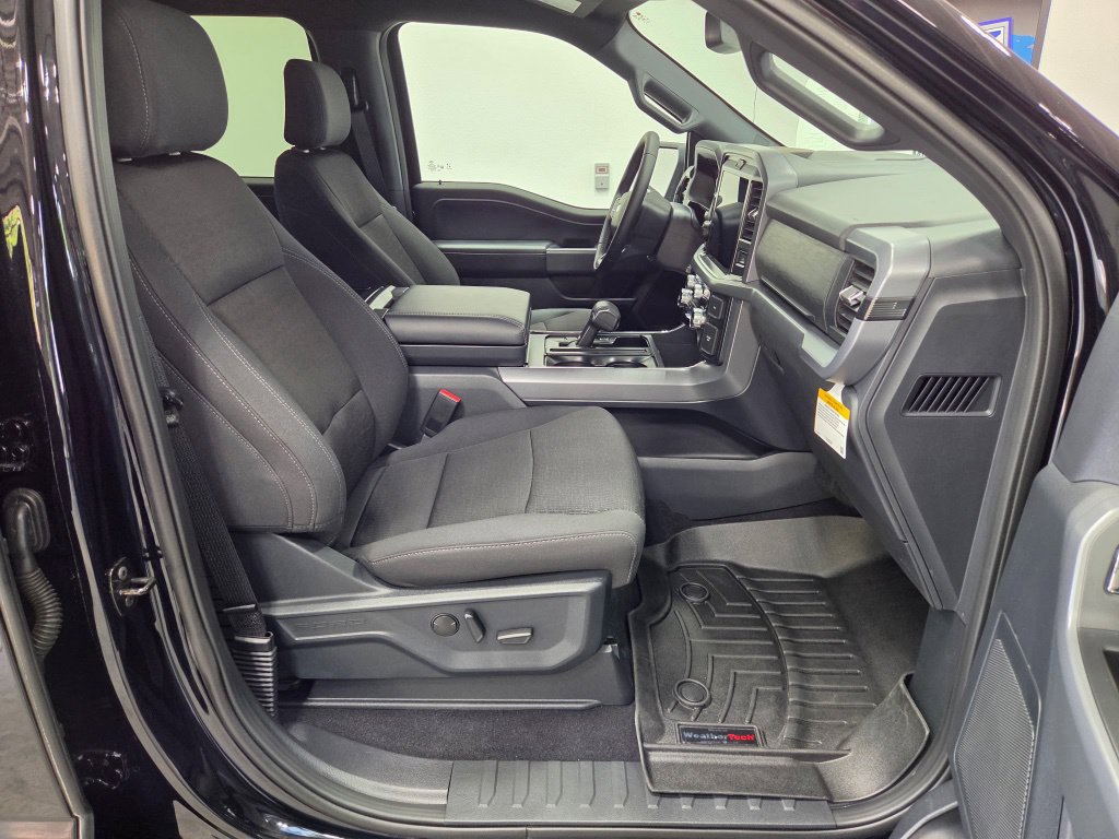 Used 2026 Ford F150 XLT w/ Equipment Group 302A MID AWD/4WD image 23