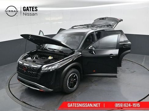 New 2026 Nissan Pathfinder Rock Creek image 48