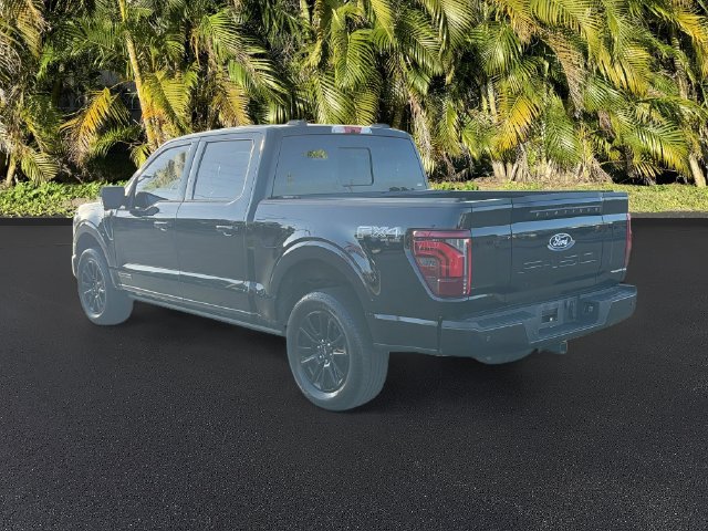 Used 2025 Ford F150 Platinum w/ Equipment Group 702A High AWD/4WD image 7