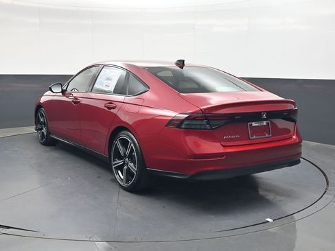 New 2026 Honda Accord SE image 6