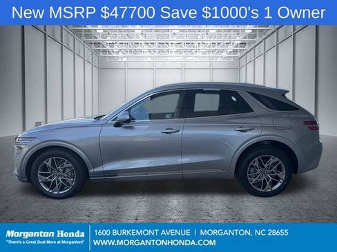 Used 2025 Genesis GV70 2.5T AWD/4WD image 5