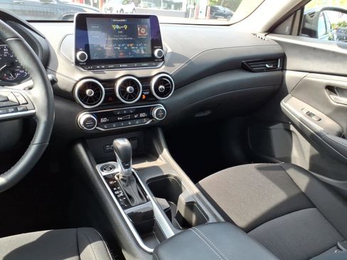 Certified 2023 Nissan Sentra SV w/ All-Weather Package FWD image 15